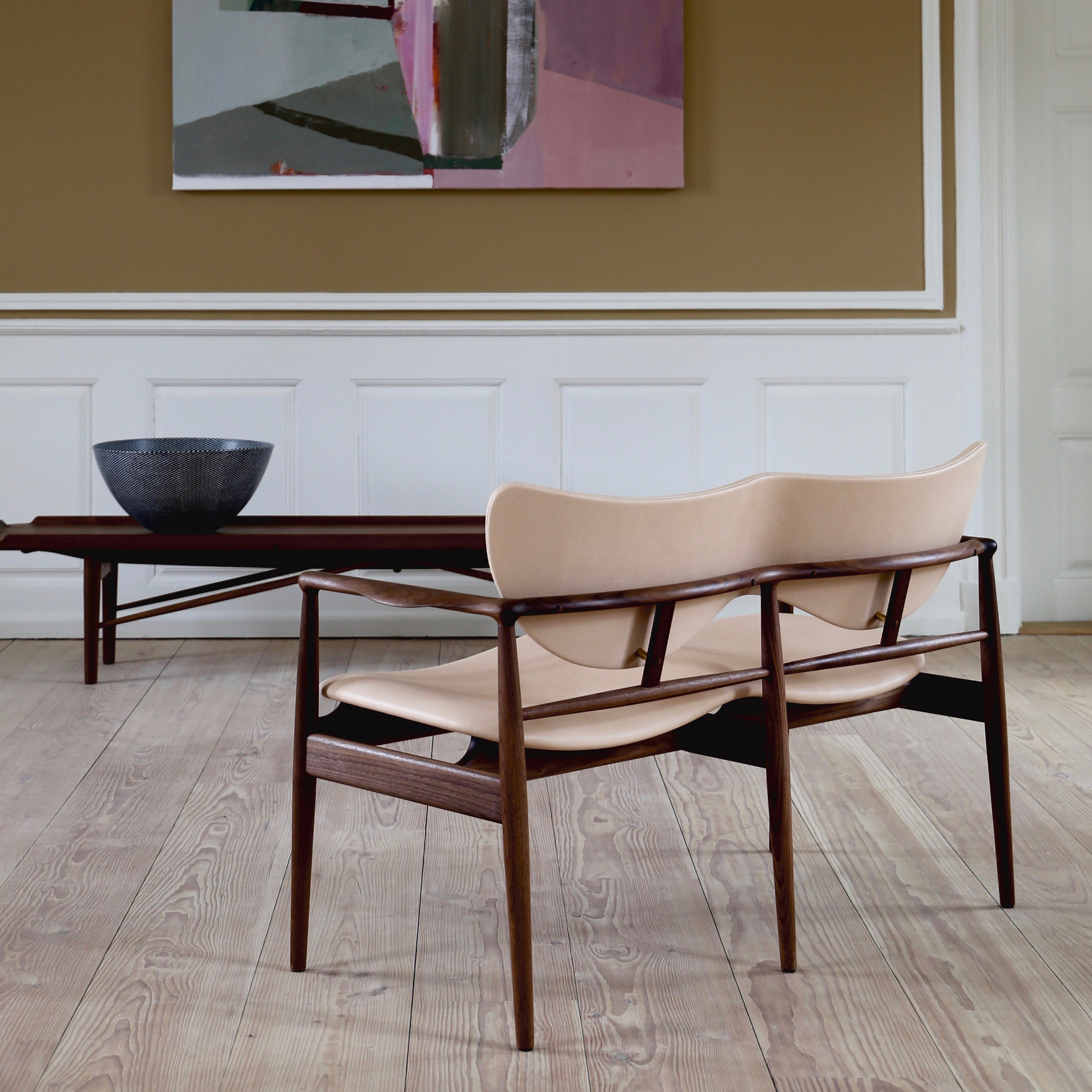 The 48 Sofa Bench